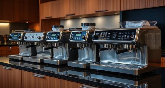 top under 2000 espresso machines