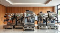 top under 3000 espresso machines