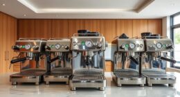 top under 3000 espresso machines