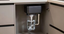 top under sink coffee filters