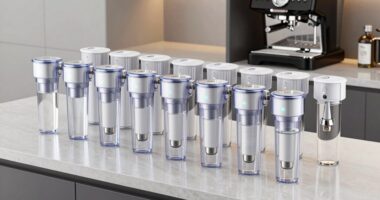 top water filter kits