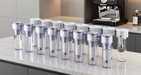 top water filter kits