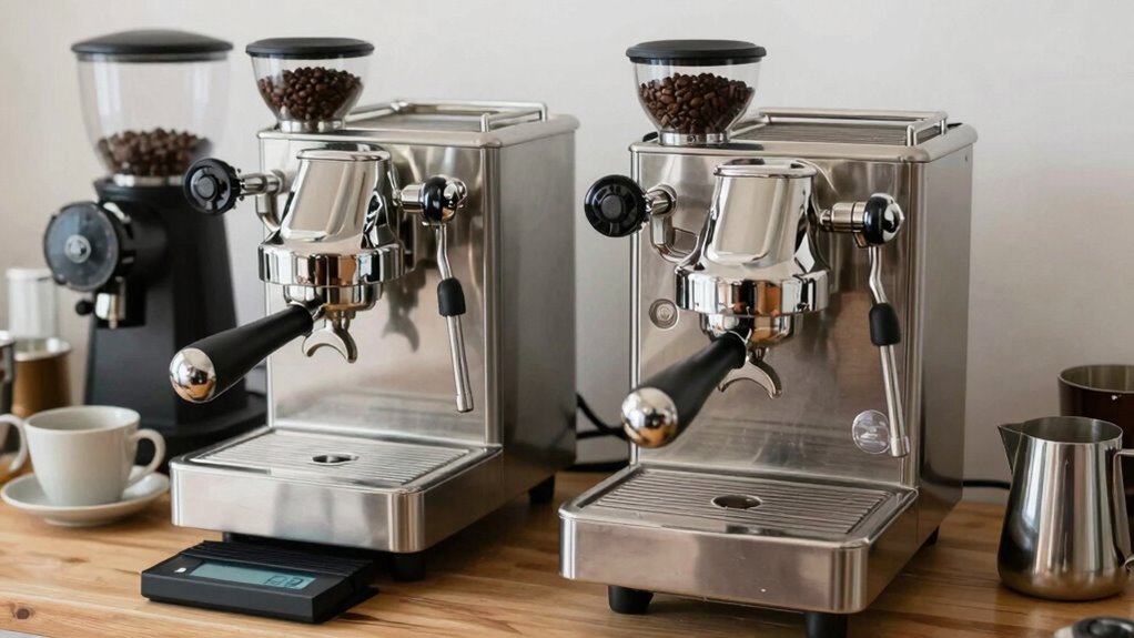 troubleshoot grind tamp timing