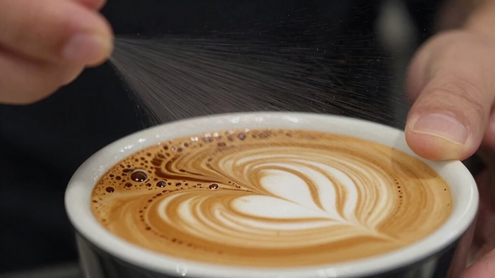 troubleshoot messy brew patterns