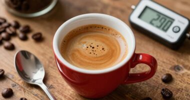 troubleshooting absence of crema