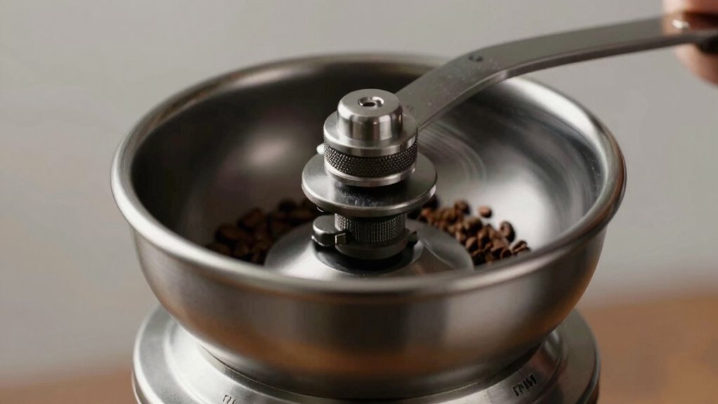 tune grinder rpm regularly