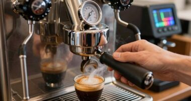 understanding brew pressure profiles
