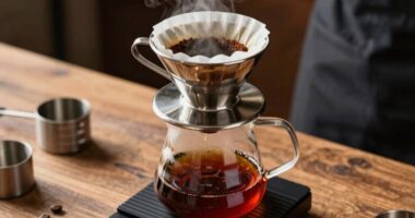 understanding coffee brewing variables