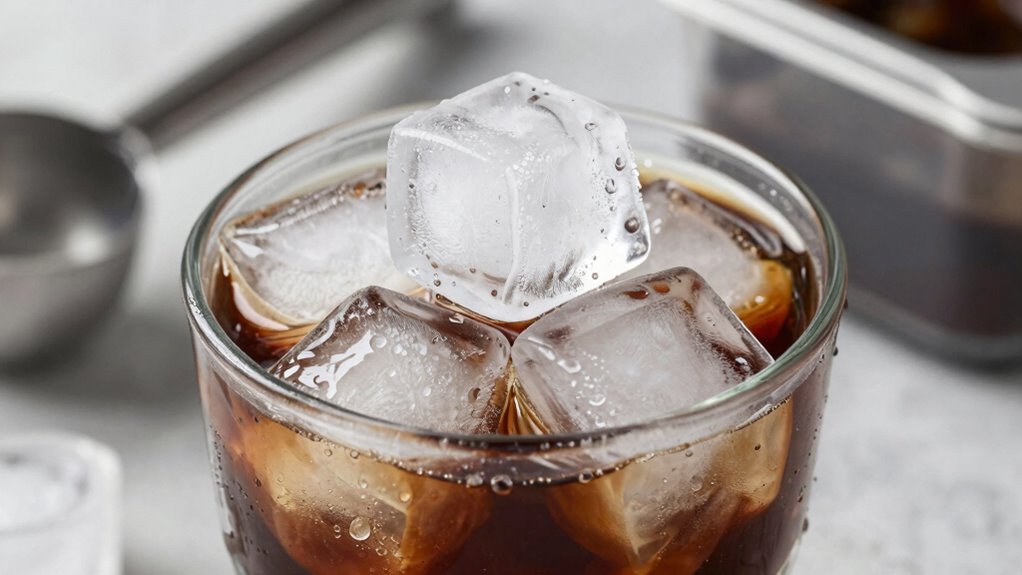 use airtight consistent storage