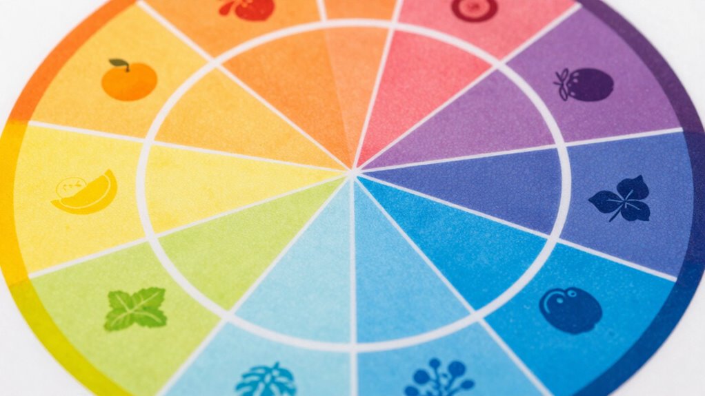 use familiar object associations