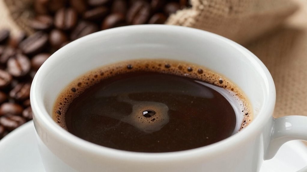 use fresh roasted beans