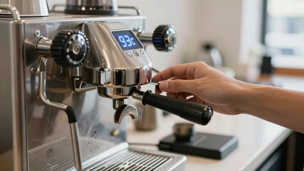 use insulated calibrated equipment