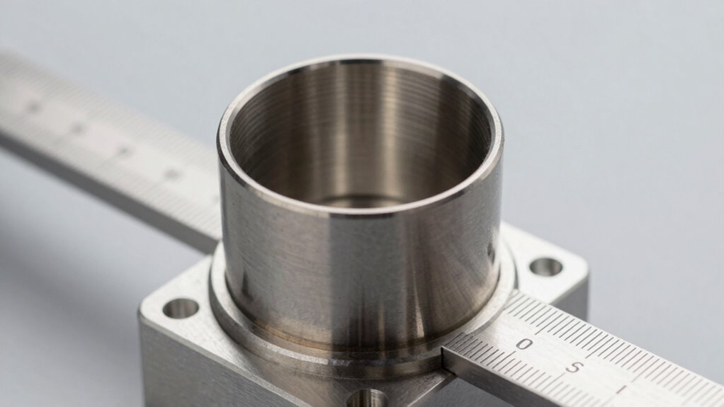 use precise measurement techniques