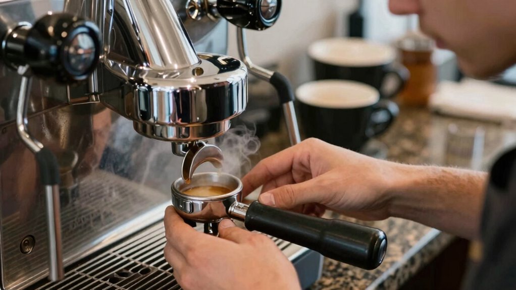 use quality beans consistently