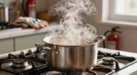 use steam burn prevention