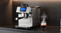 useful features in smart espresso machines