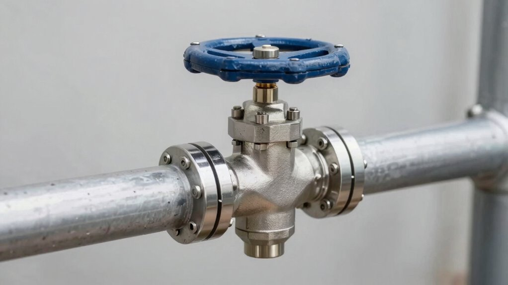 valve choice impacts airflow