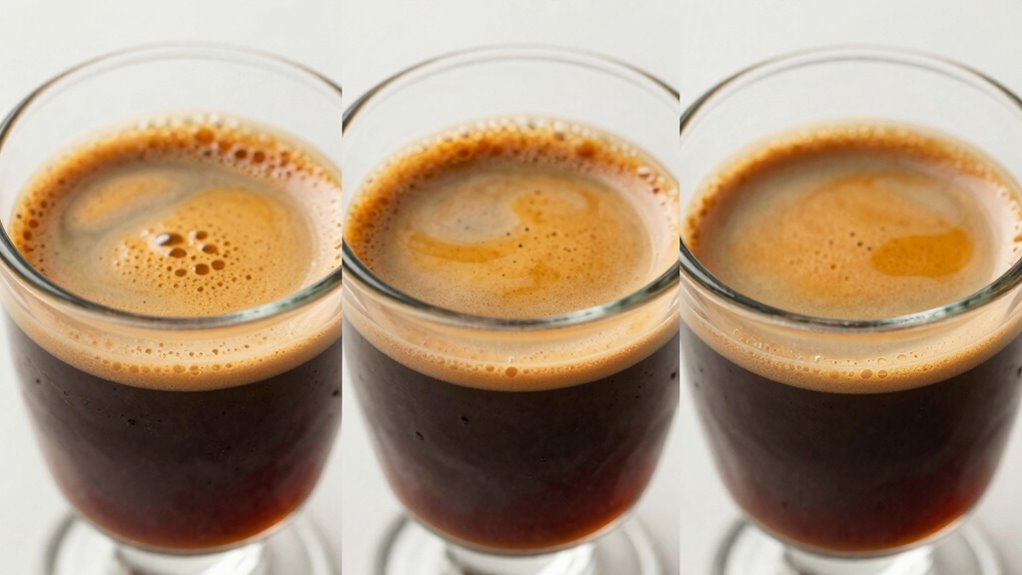 variable coffee process effects