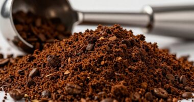 variations in grind appearance