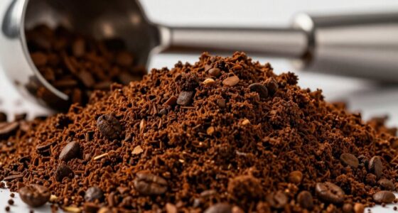 variations in grind appearance