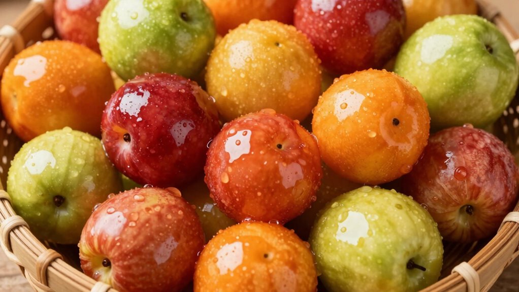 visual fill level detection