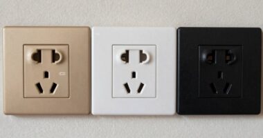 voltage differences for espresso