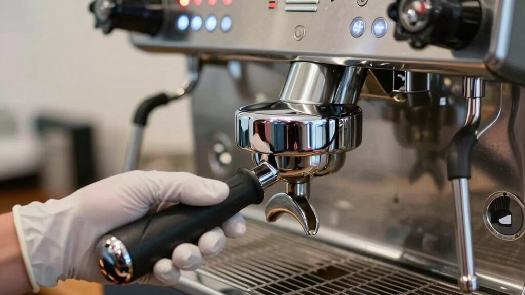 wait for pressure release