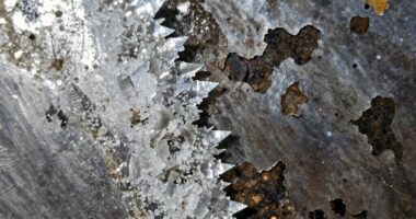 water balance and corrosion