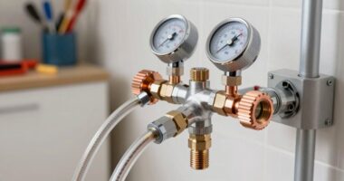 water connection requirements