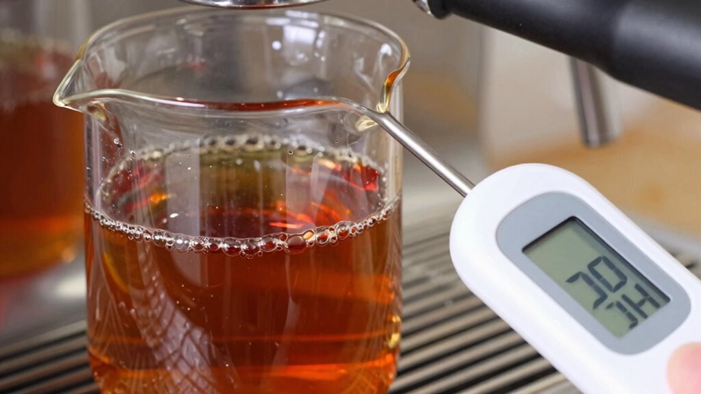 water ph and mineral adjustments