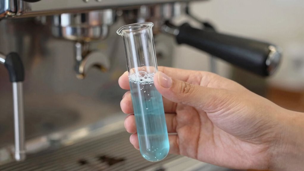 water ph buffering balance