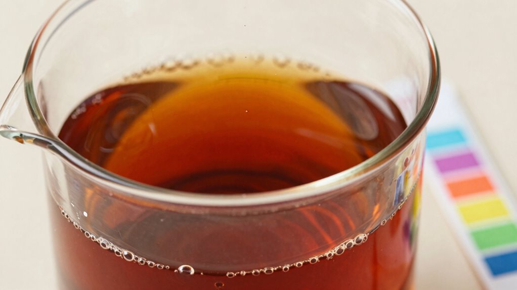 water ph influences coffee flavor