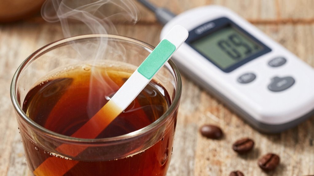 water ph influences flavor