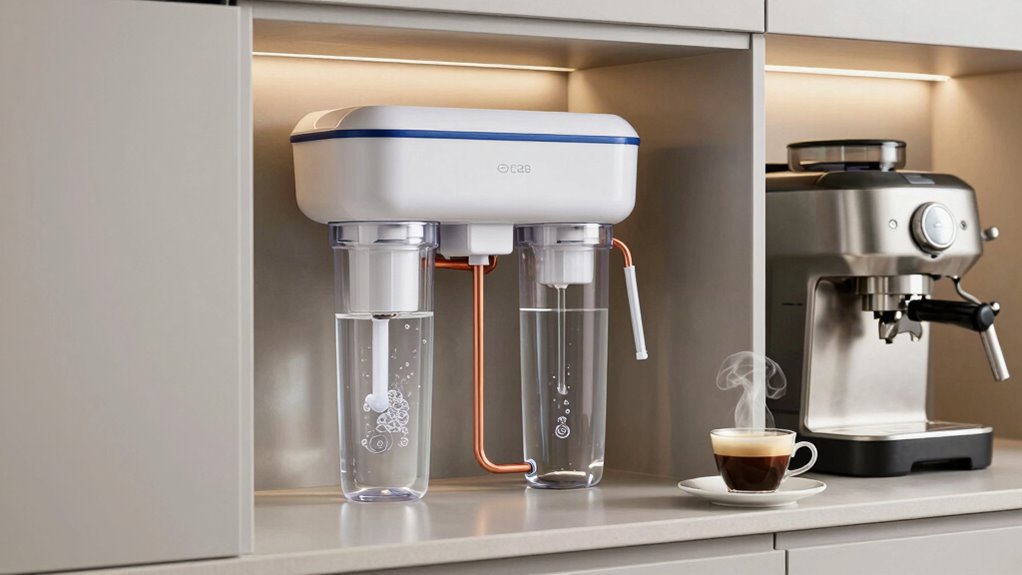 water quality and ease