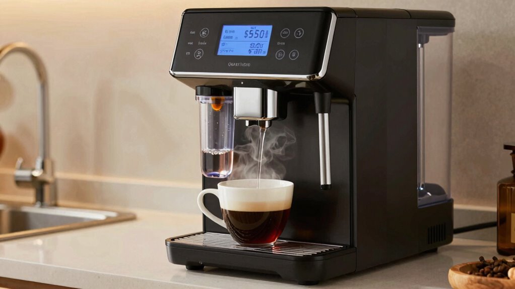 water quality and filtration