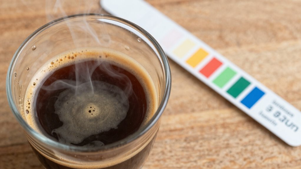 water quality impacts espresso