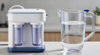 water quality improvements comparison