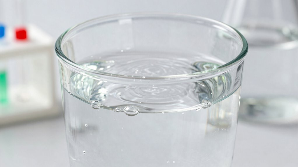 water treatment mineral adjustments