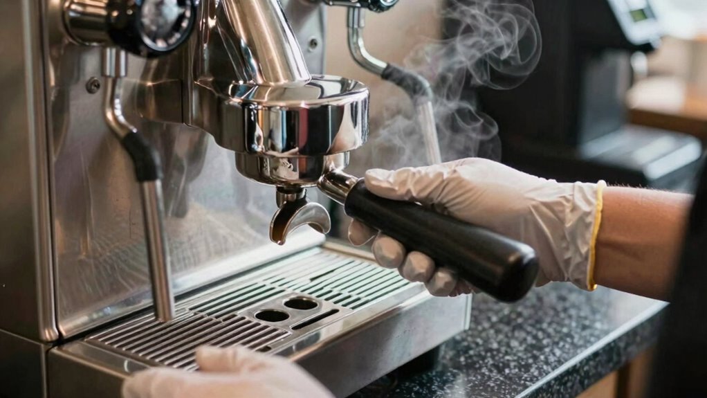 wear protective heat gear