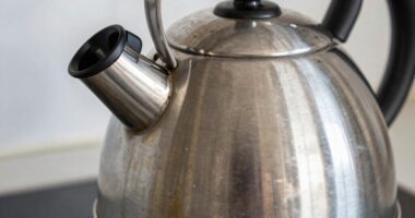 when and how to descale