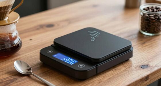 wireless brewing measurement technology