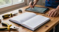 accurate maintenance record keeping