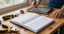 accurate maintenance record keeping
