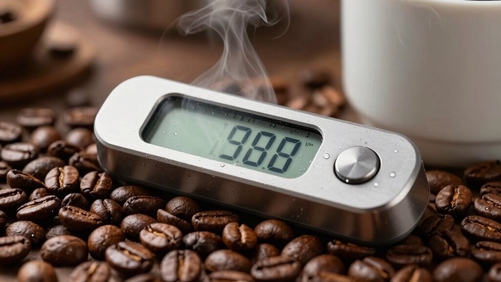 accurate temperature consistent flavor