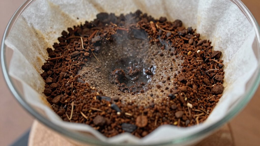 adjust grind for perfect extraction