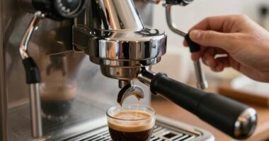 adjusting dosage over grinding