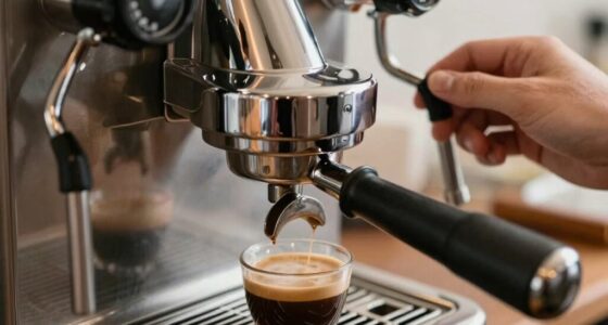 adjusting dosage over grinding