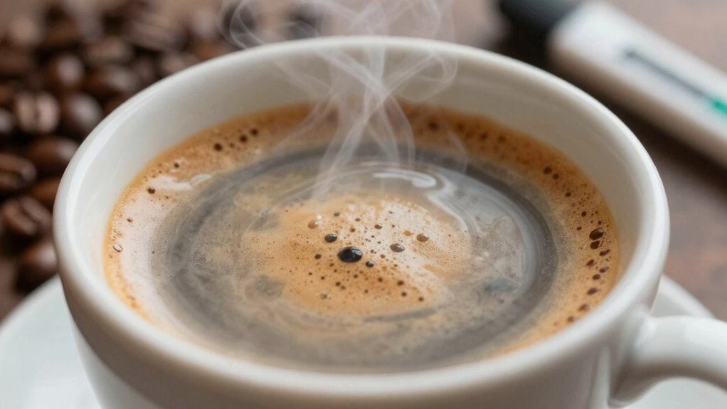 alkalinity balances coffee flavor