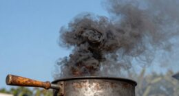 assess smoke tolerance levels