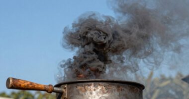 assess smoke tolerance levels